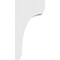 Ekena Millwork Standard Legacy Architectural Grade PVC Corbel, 3"W x 4"D x 8"H CORP03X04X08LGY - alternate 2